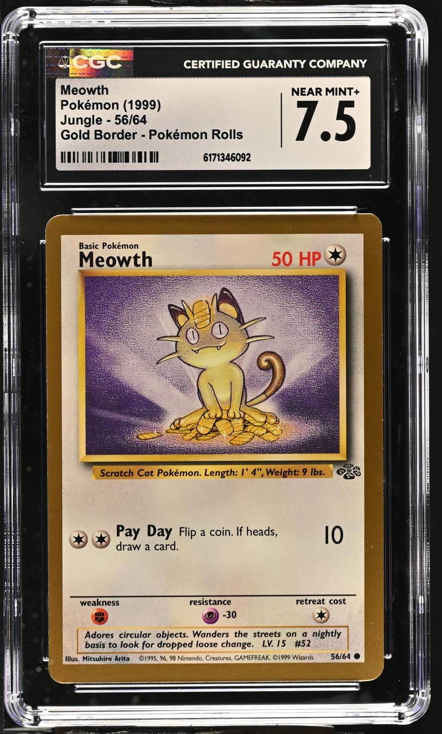 Meowth
