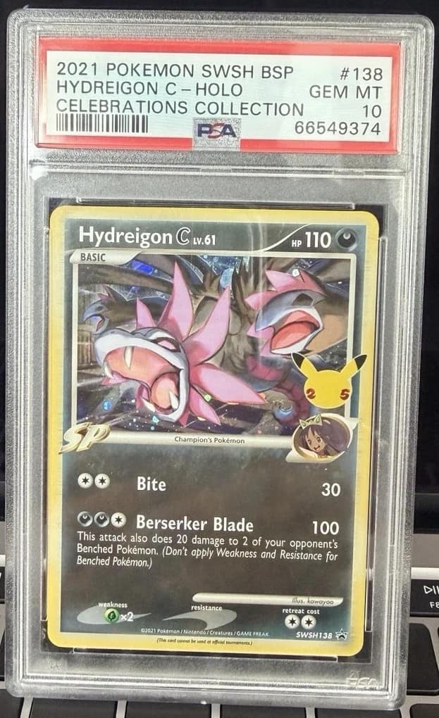 Hydreigon C