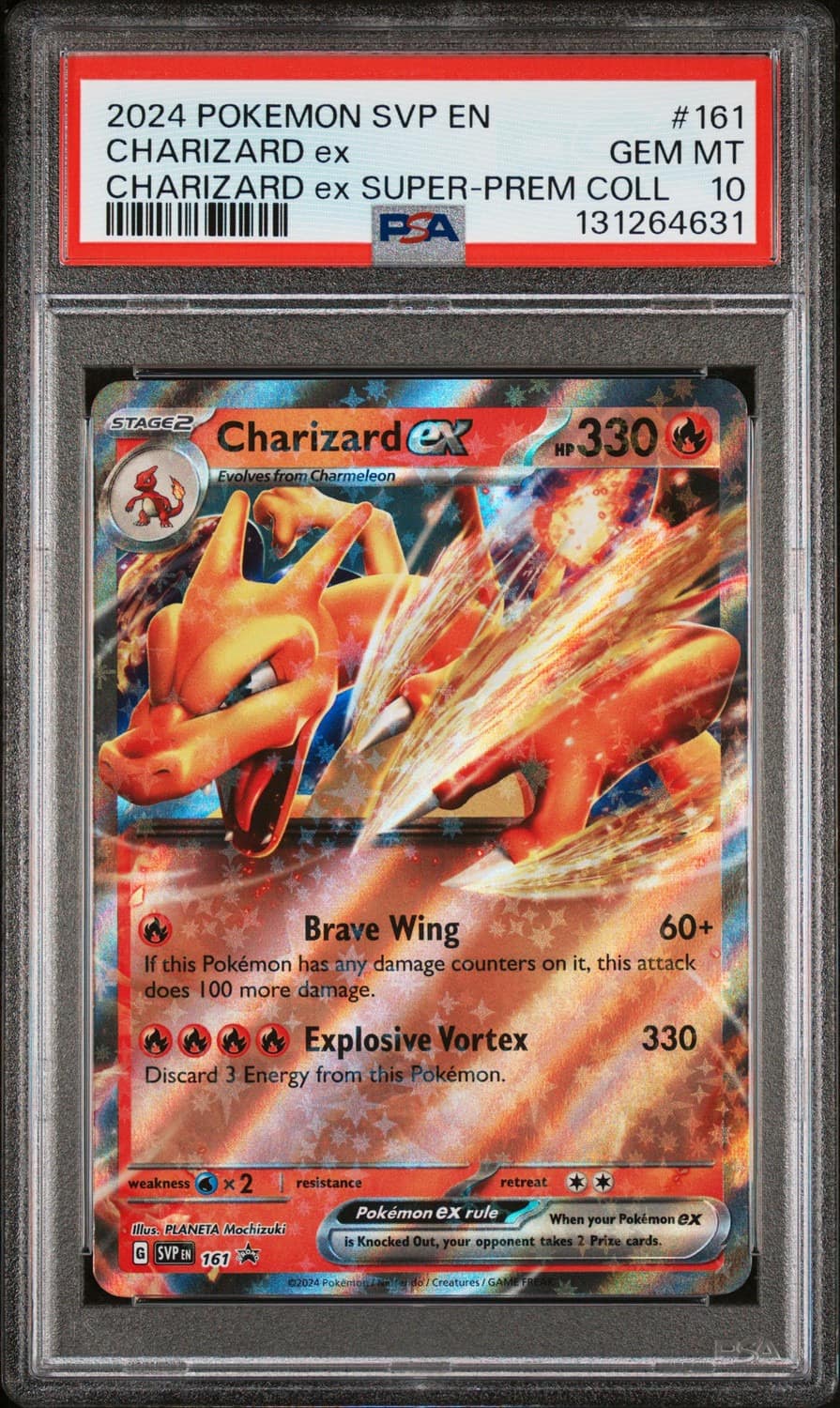 Charizard Ex