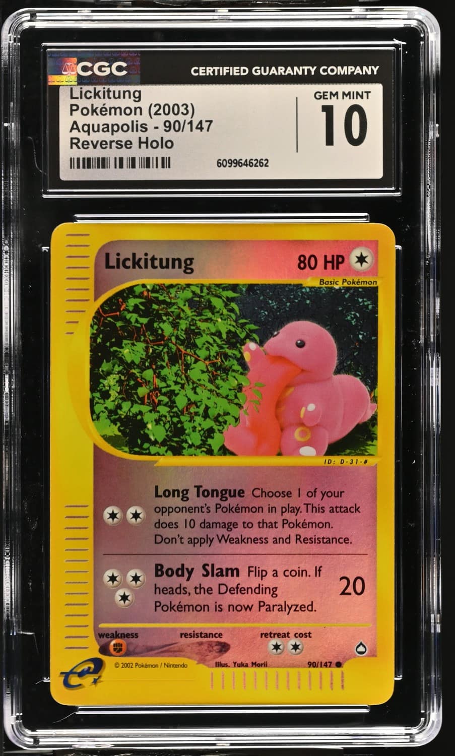 Lickitung