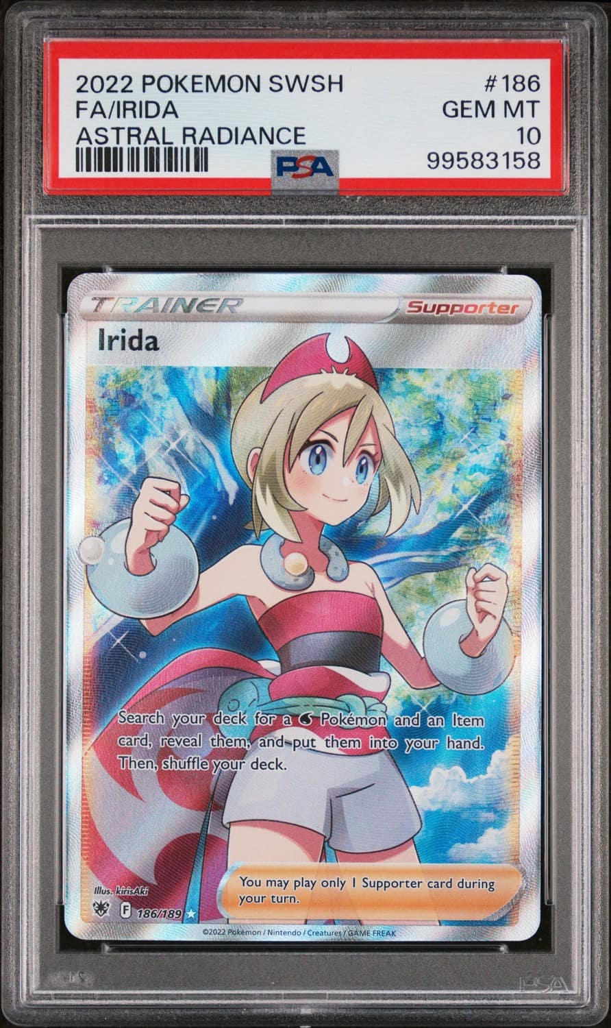 Irida