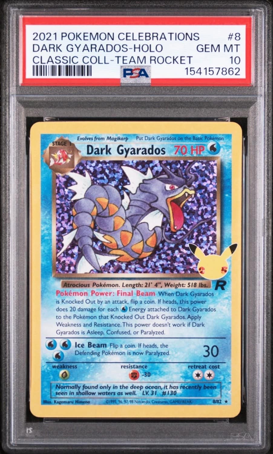 Dark Gyarados