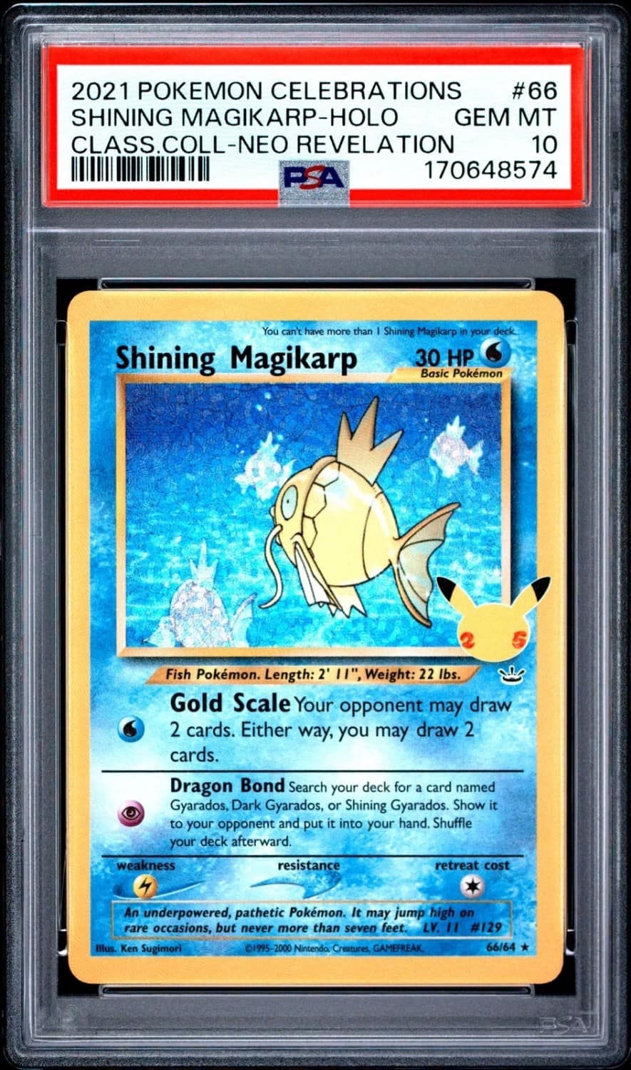 Shining Magikarp