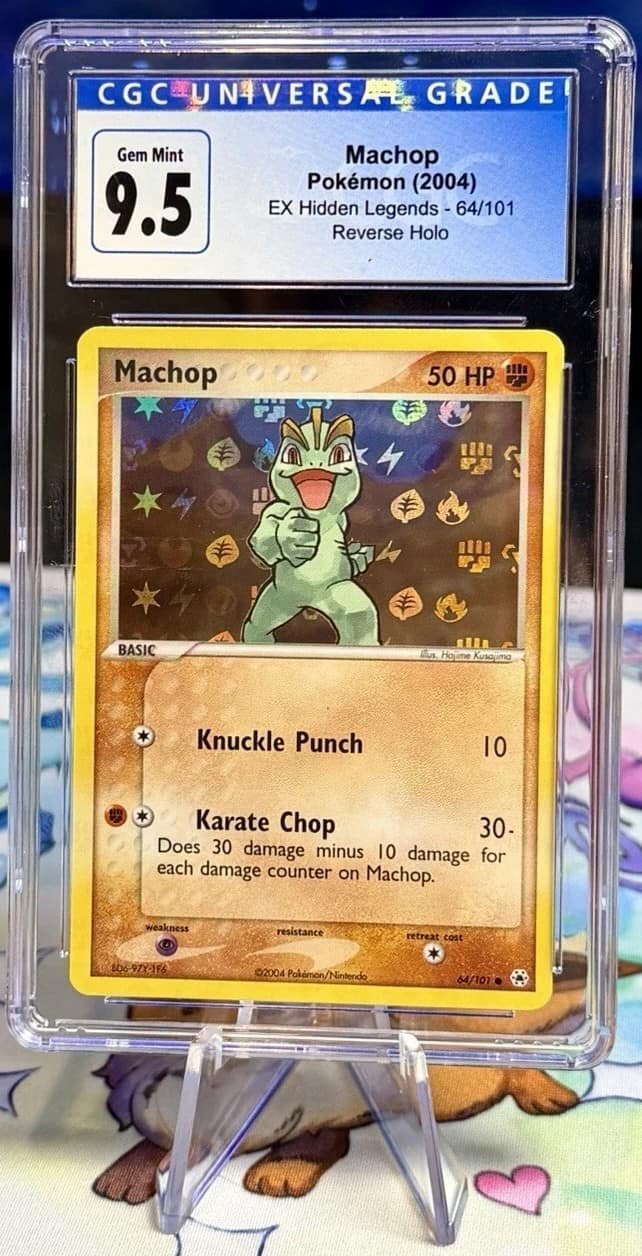 Machop