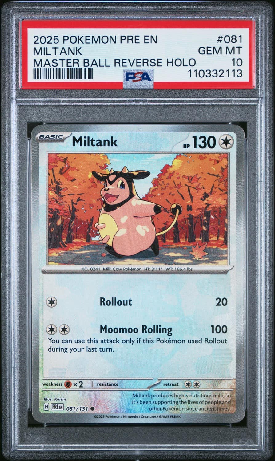 Miltank