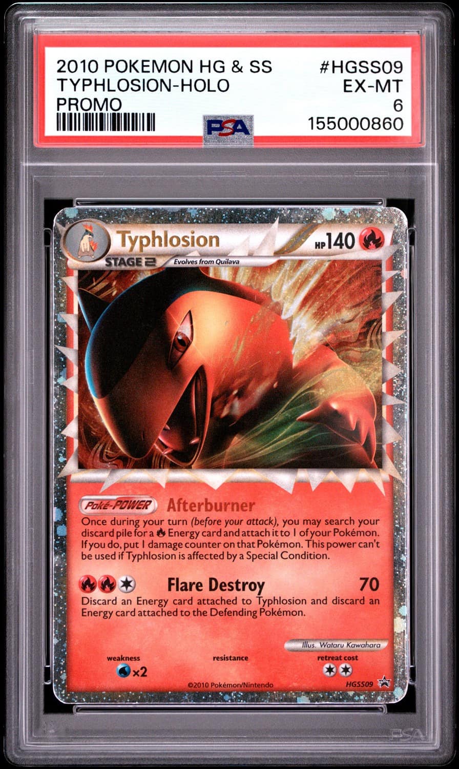 Typhlosion