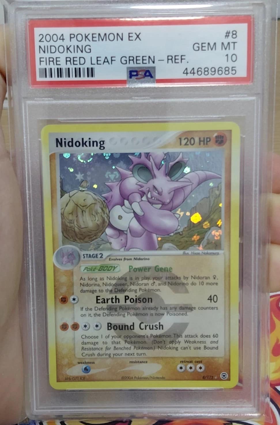 Nidoking