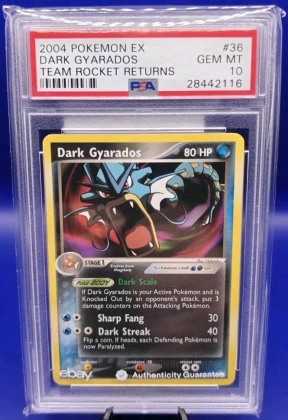 Dark Gyarados