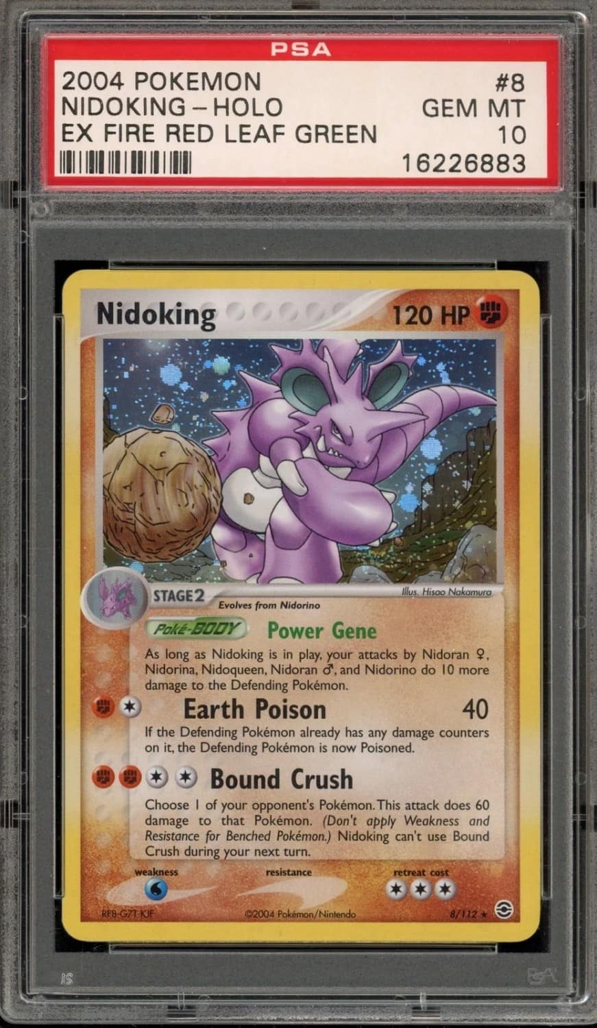 Nidoking