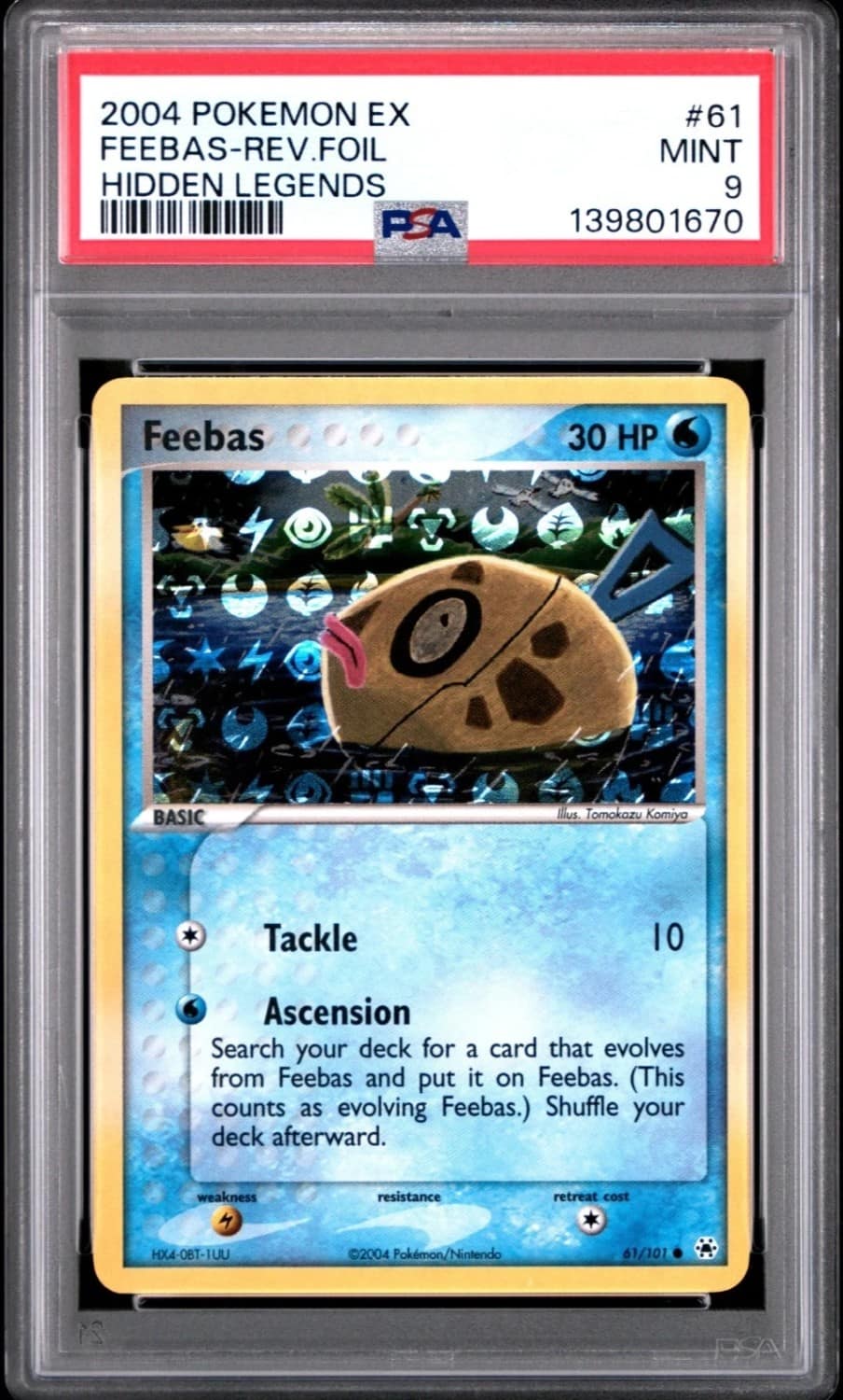 Feebas