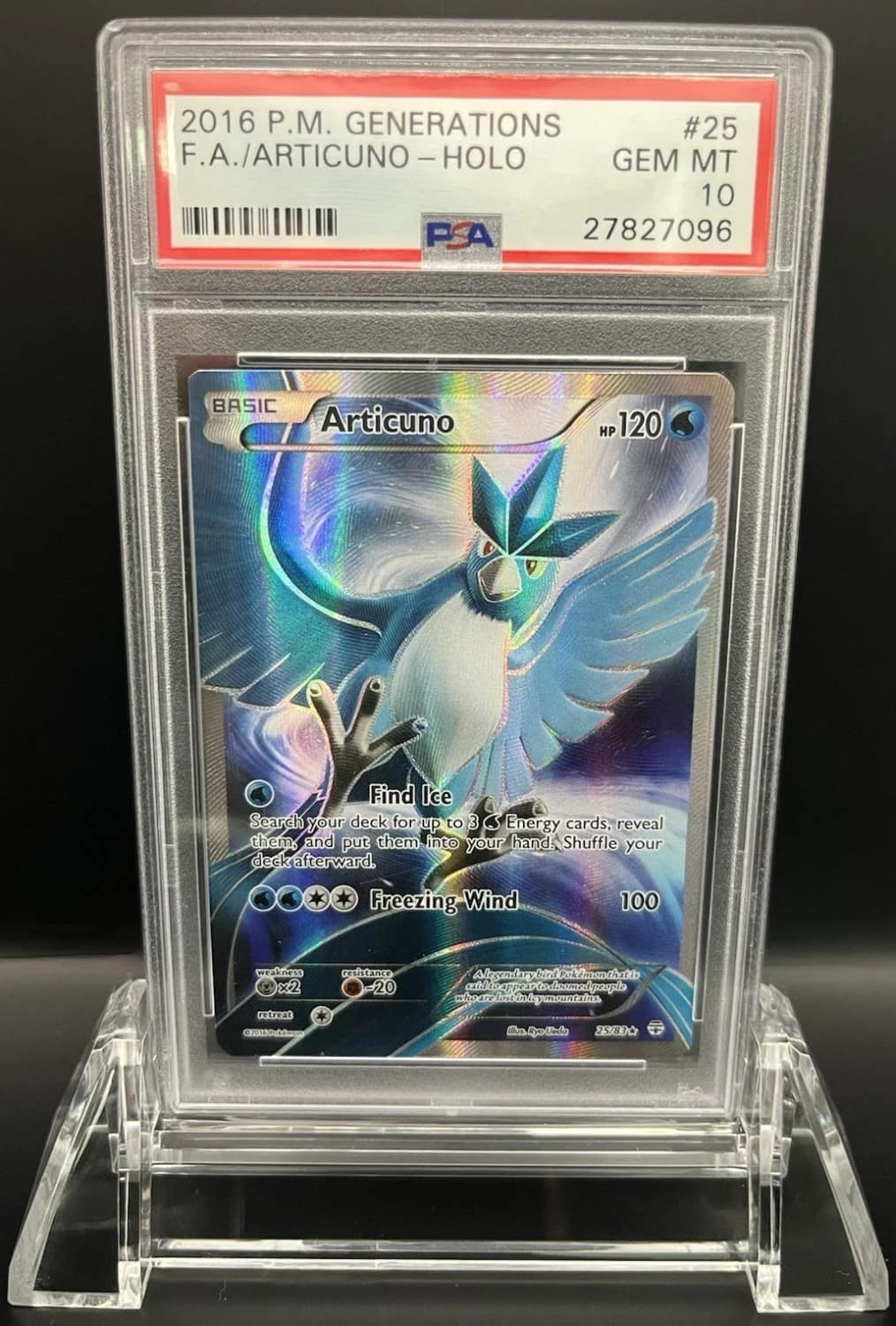Articuno