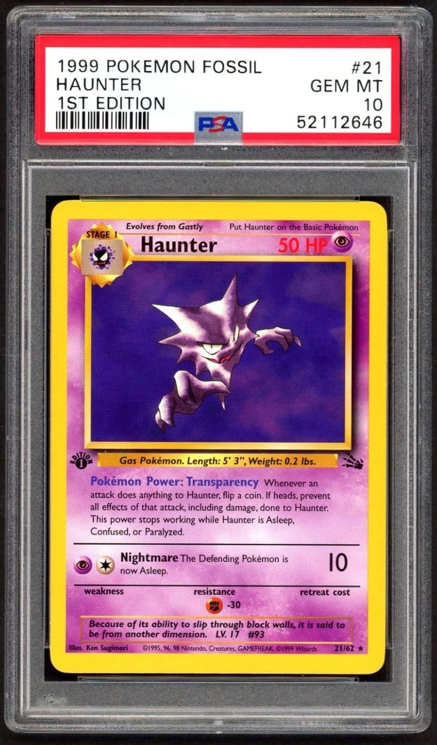 Haunter