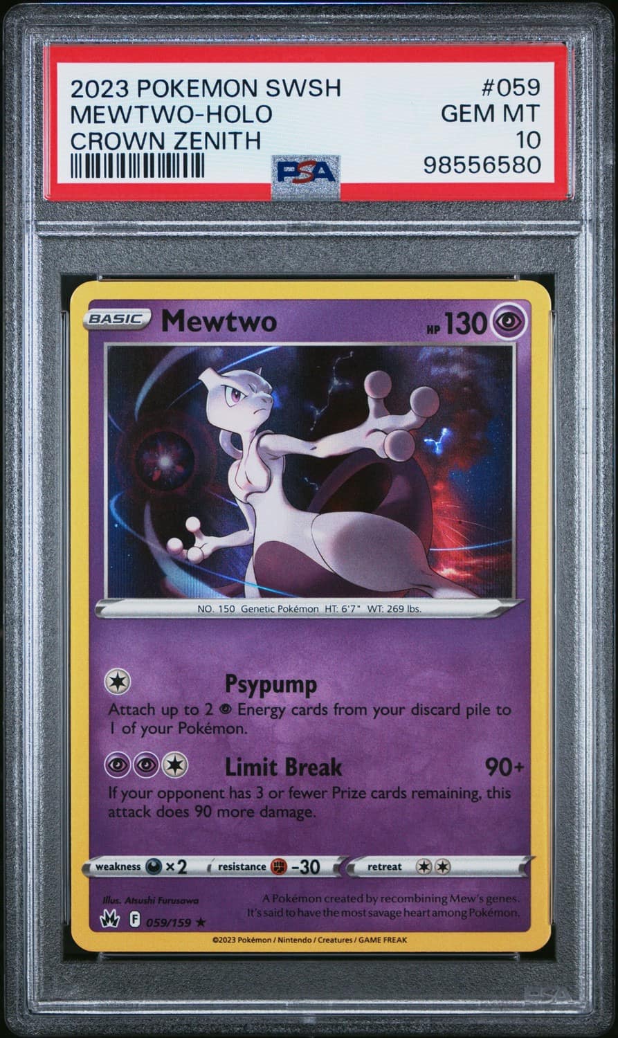 Mewtwo