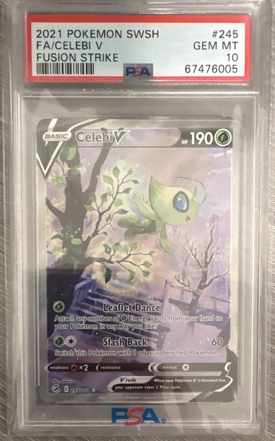 Celebi V