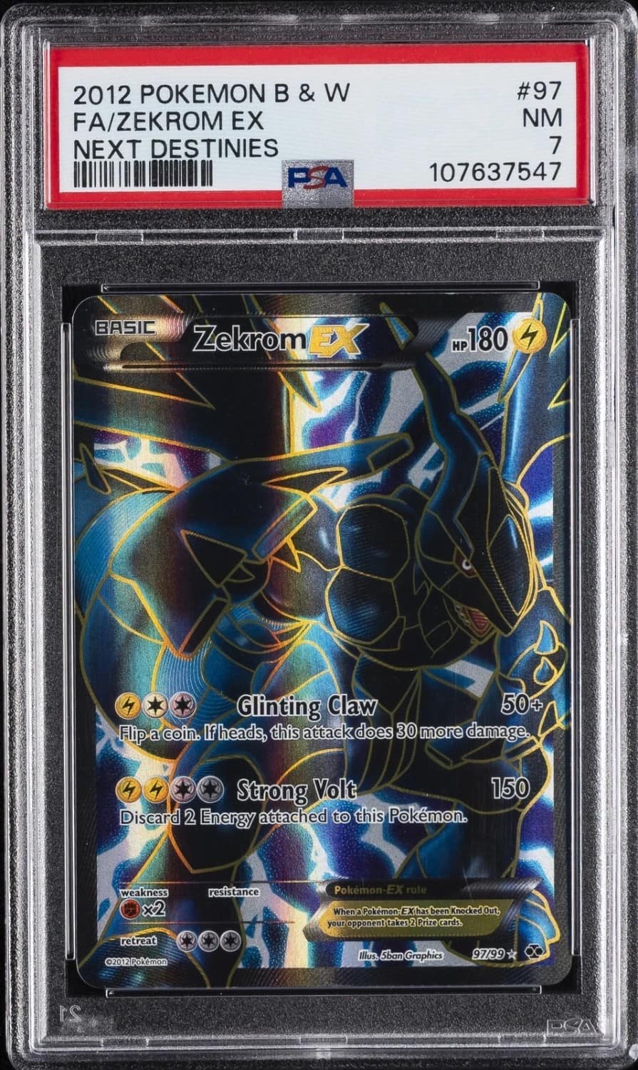 Zekrom Ex