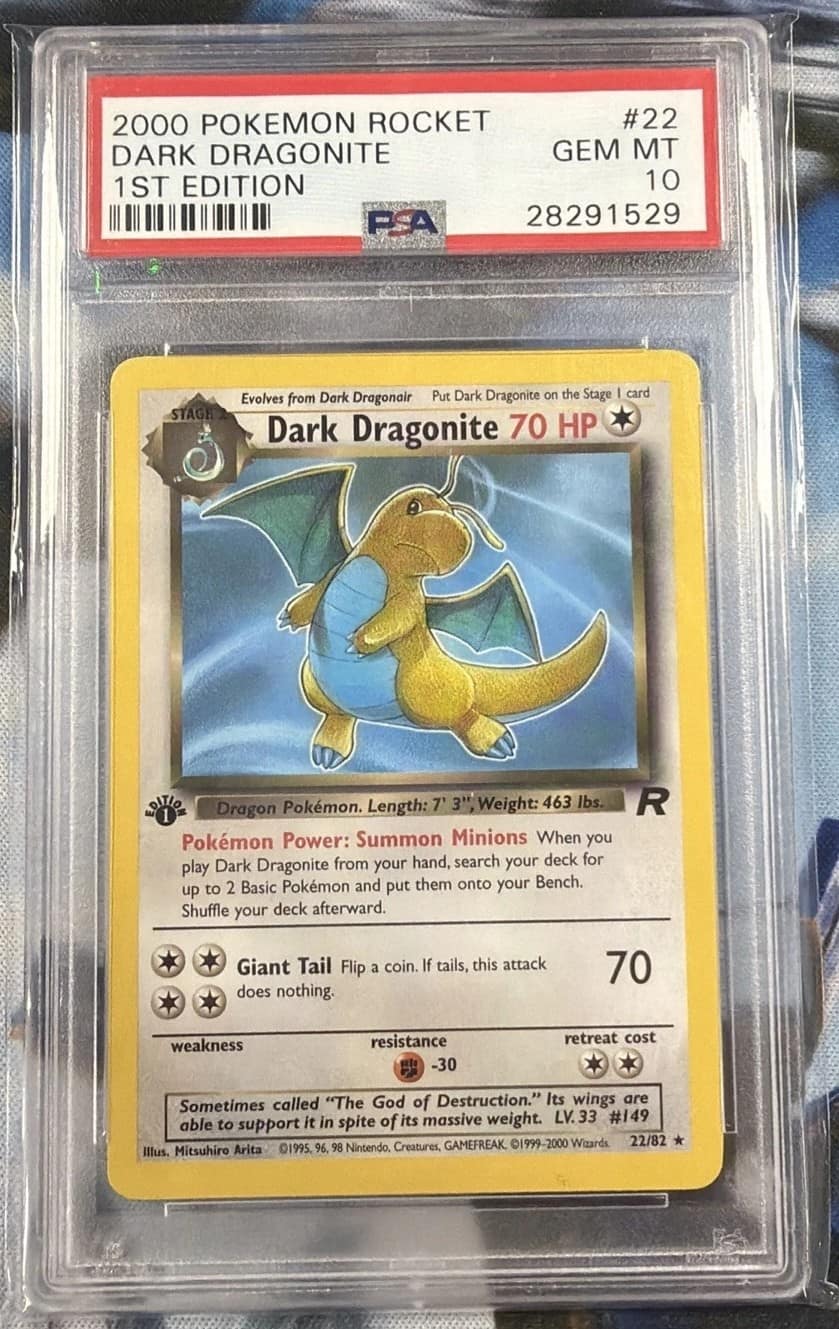 Dark Dragonite