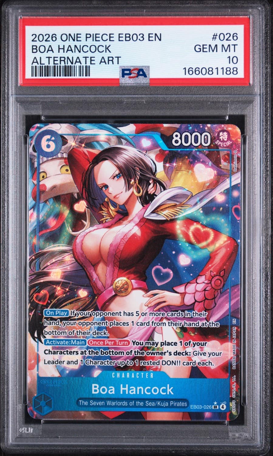 Boa Hancock