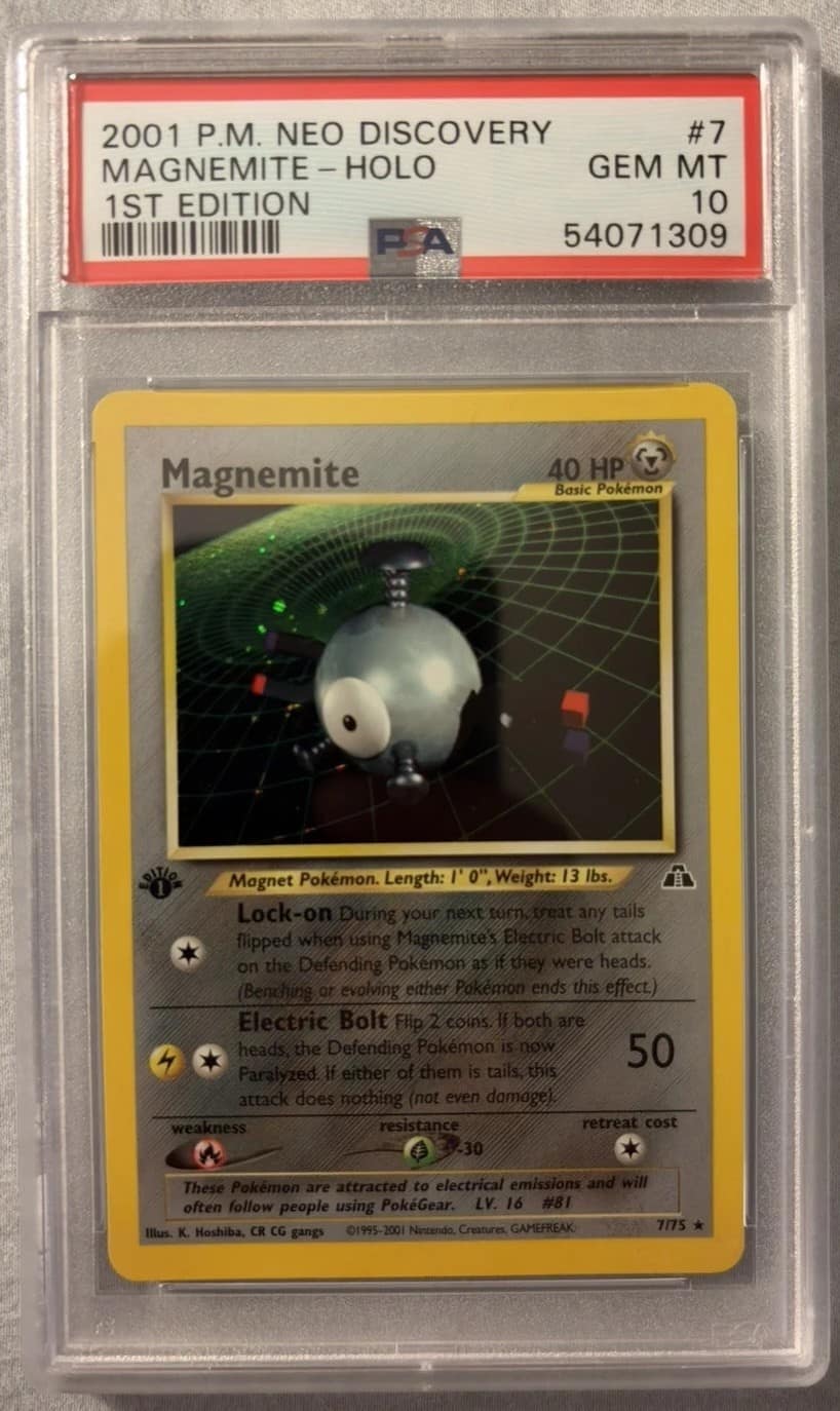 Magnemite