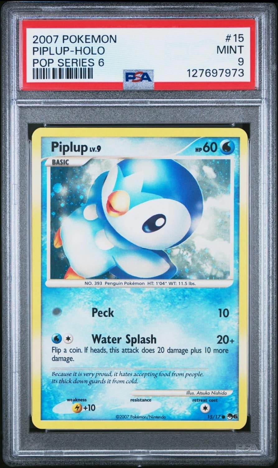Piplup