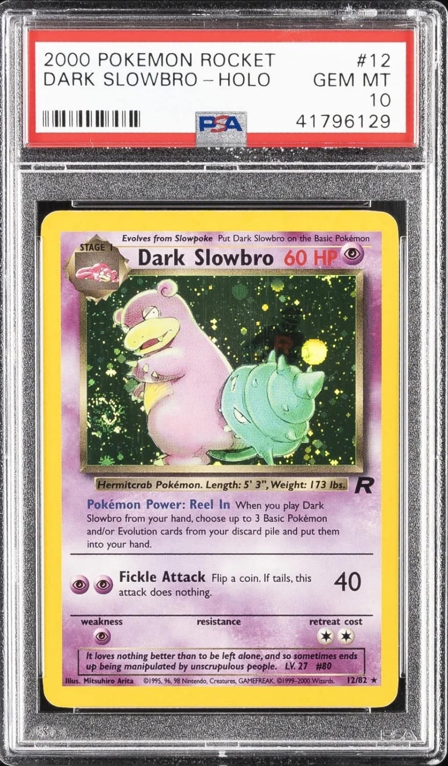 Dark Slowbro