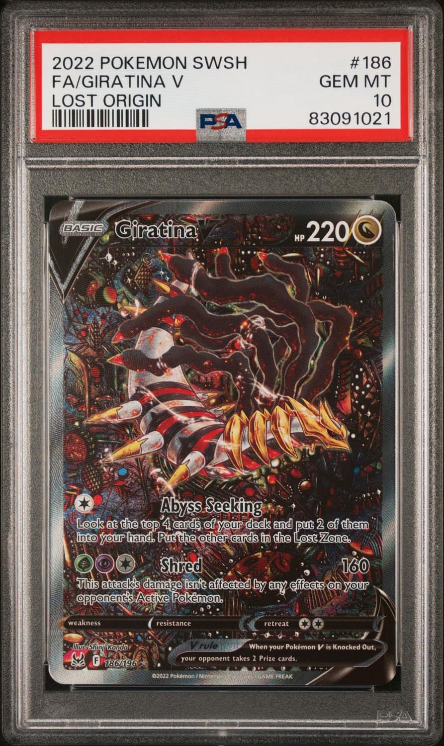 Giratina V
