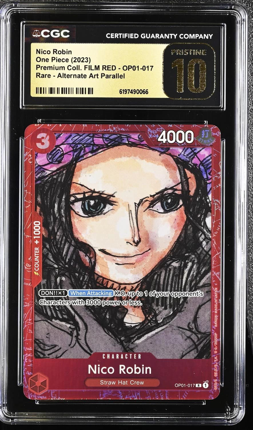 Nico Robin