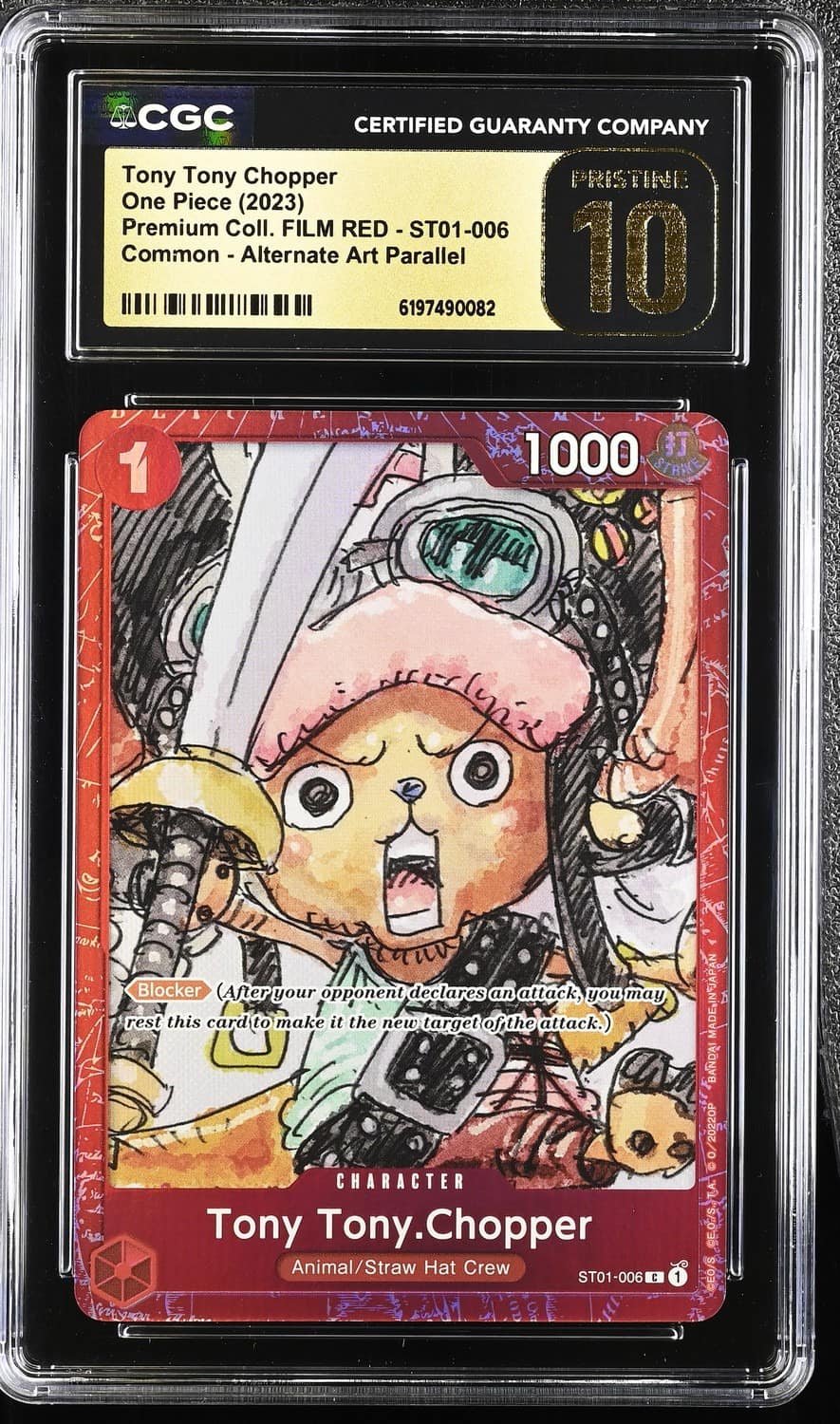 Tony Tony Chopper