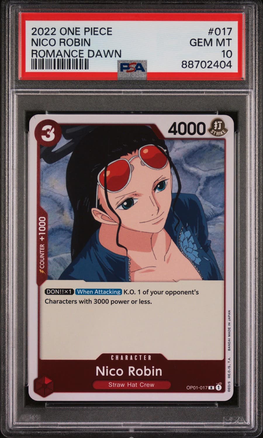 Nico Robin