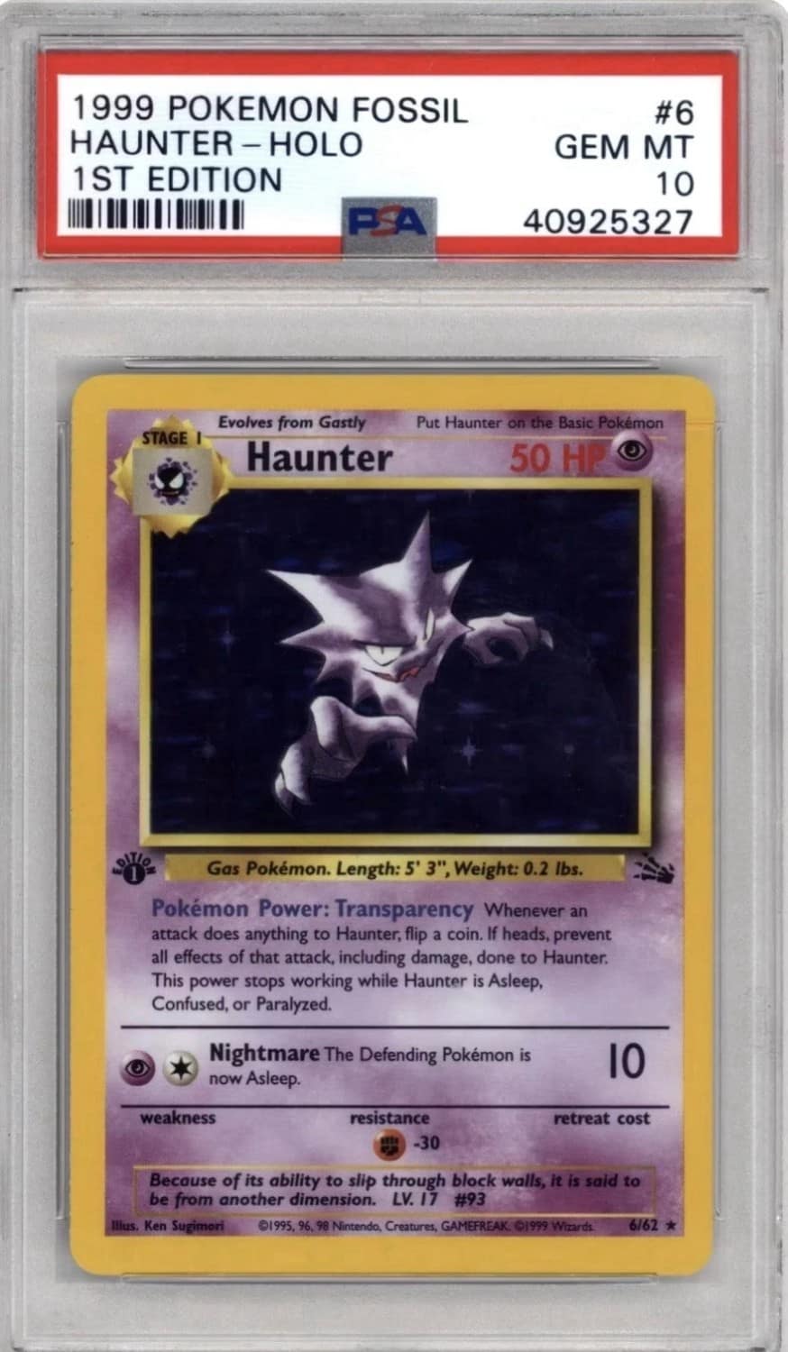 Haunter