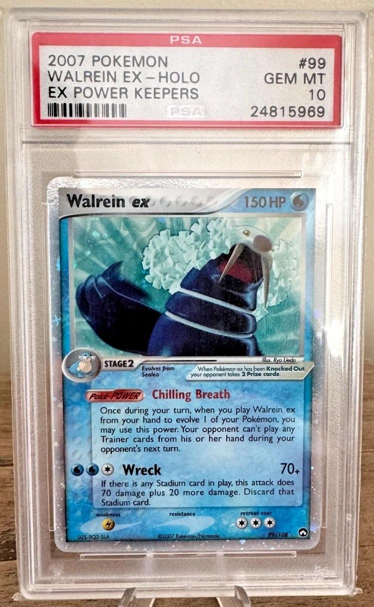 Walrein Ex