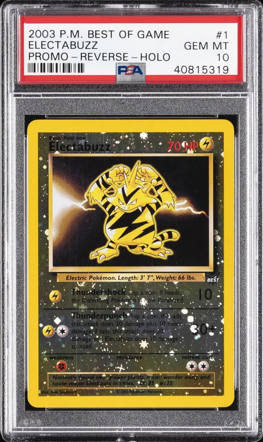Electabuzz