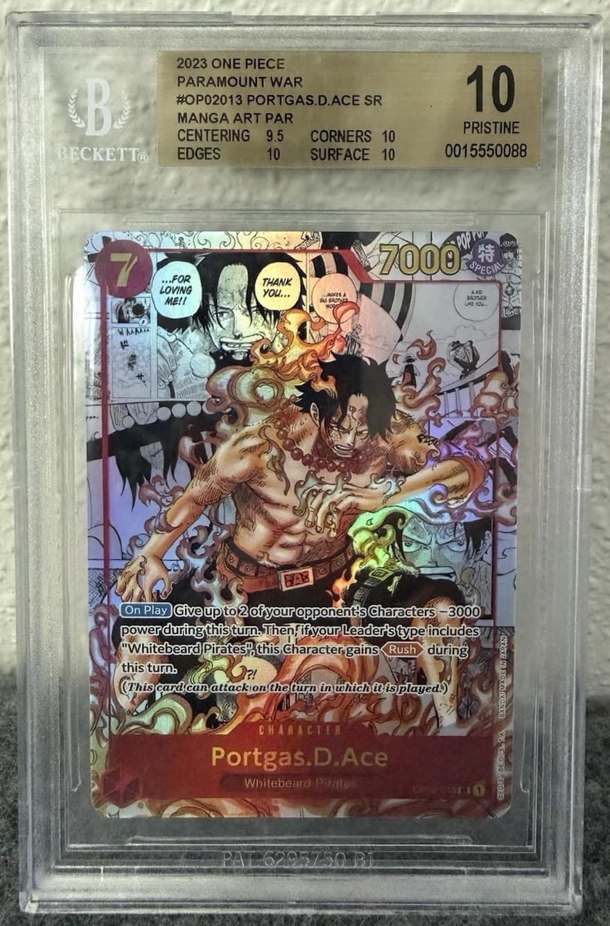Portgas D. Ace
