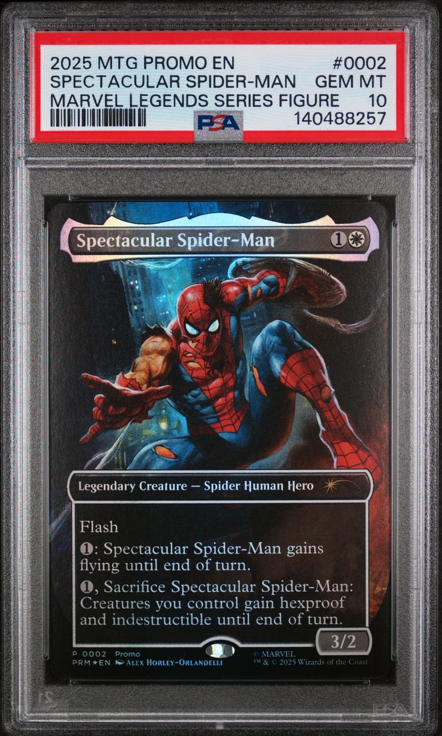 Spectacular Spider-Man