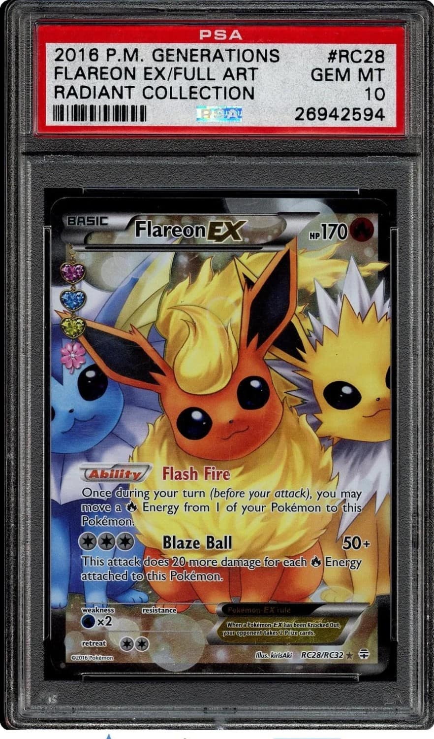 Flareon Ex