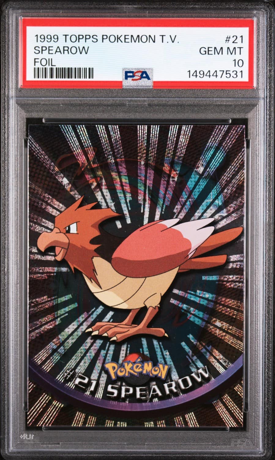 Spearow
