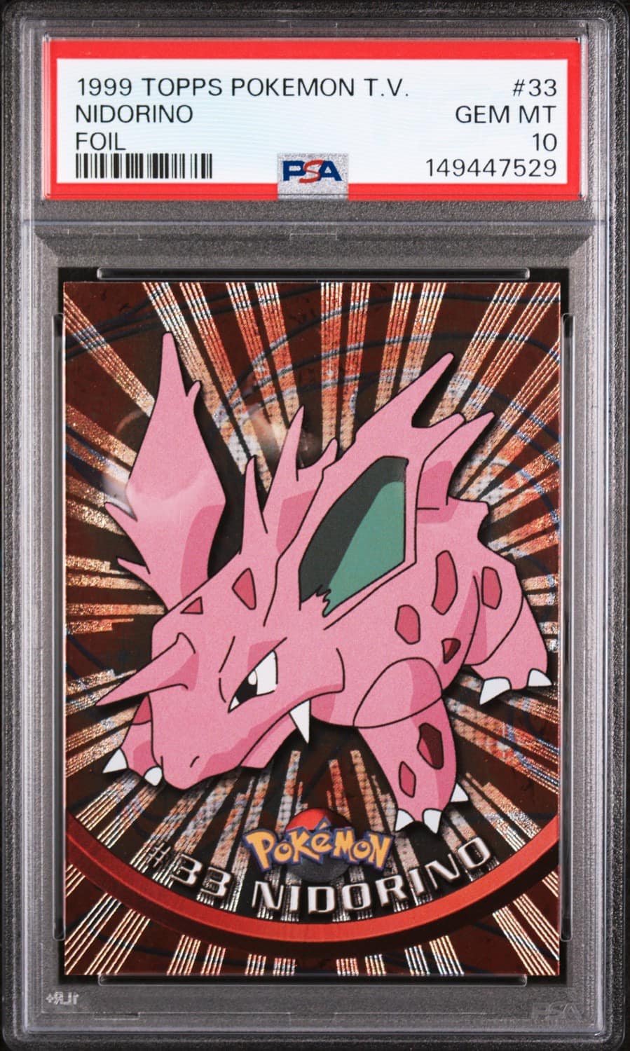 Nidorino