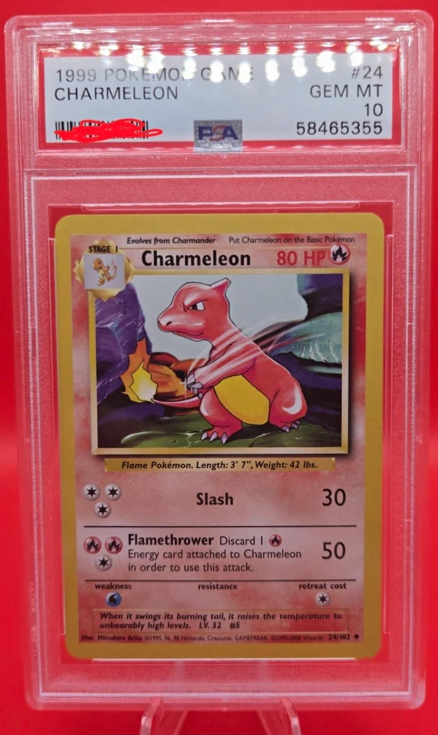Charmeleon