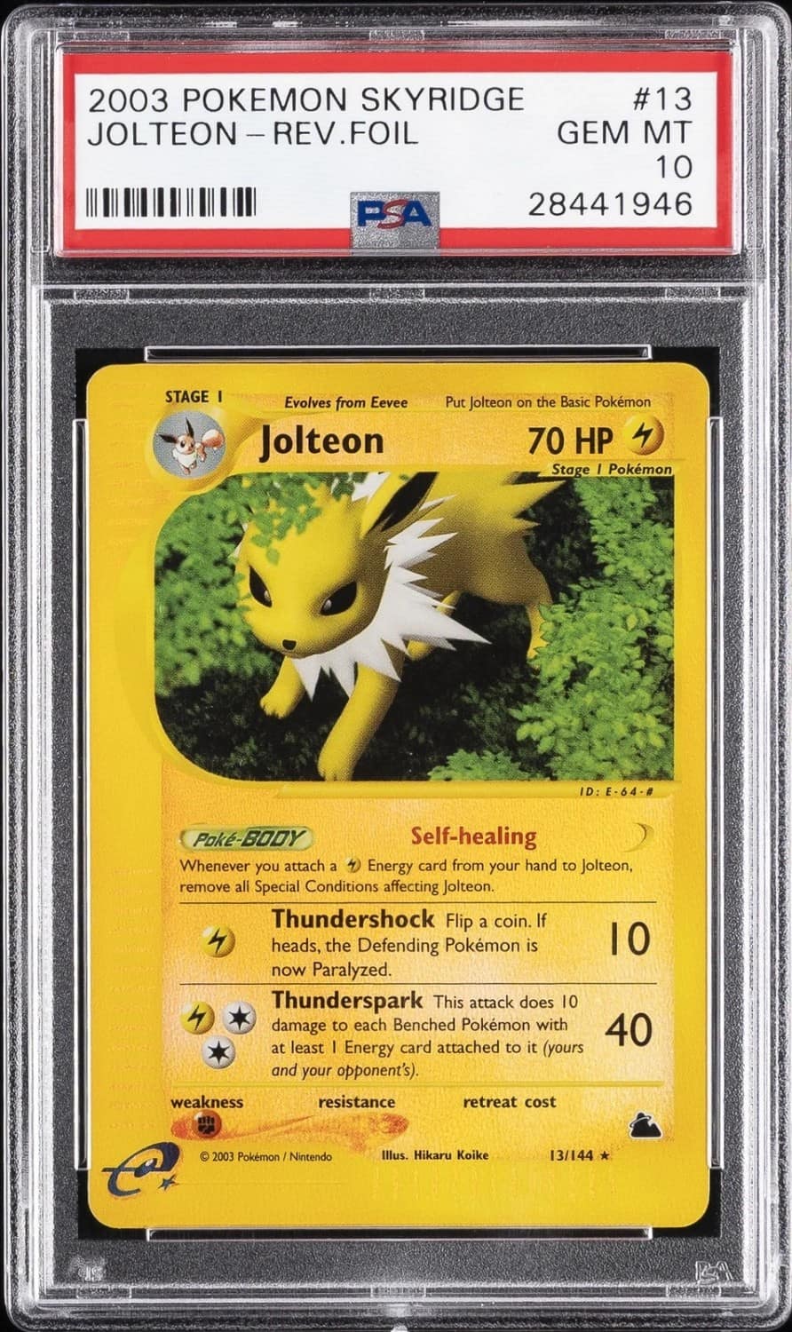 Jolteon