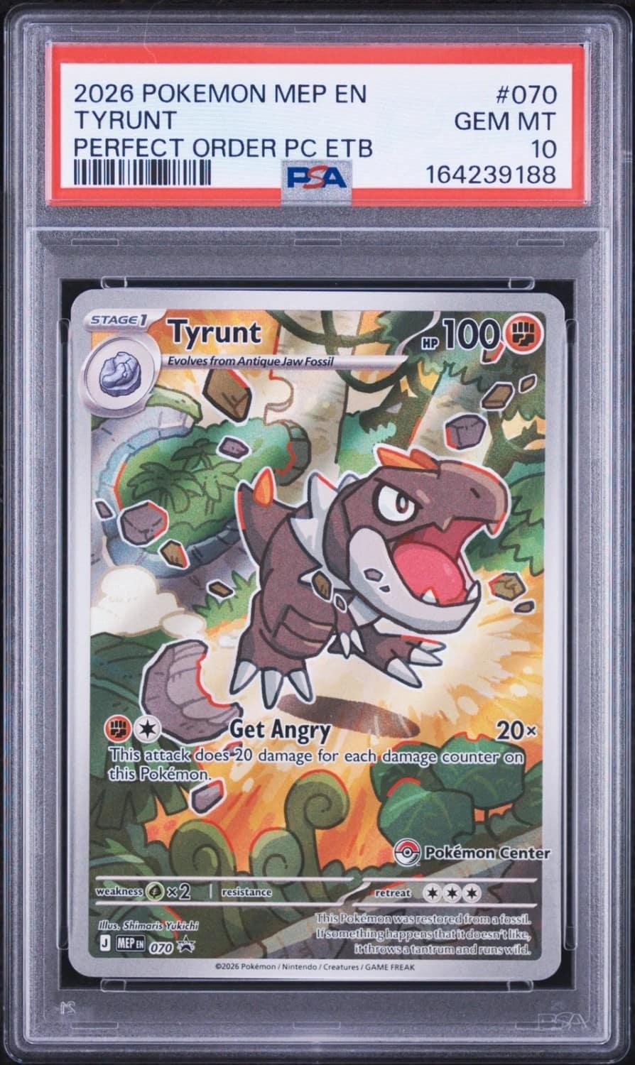 Tyrunt