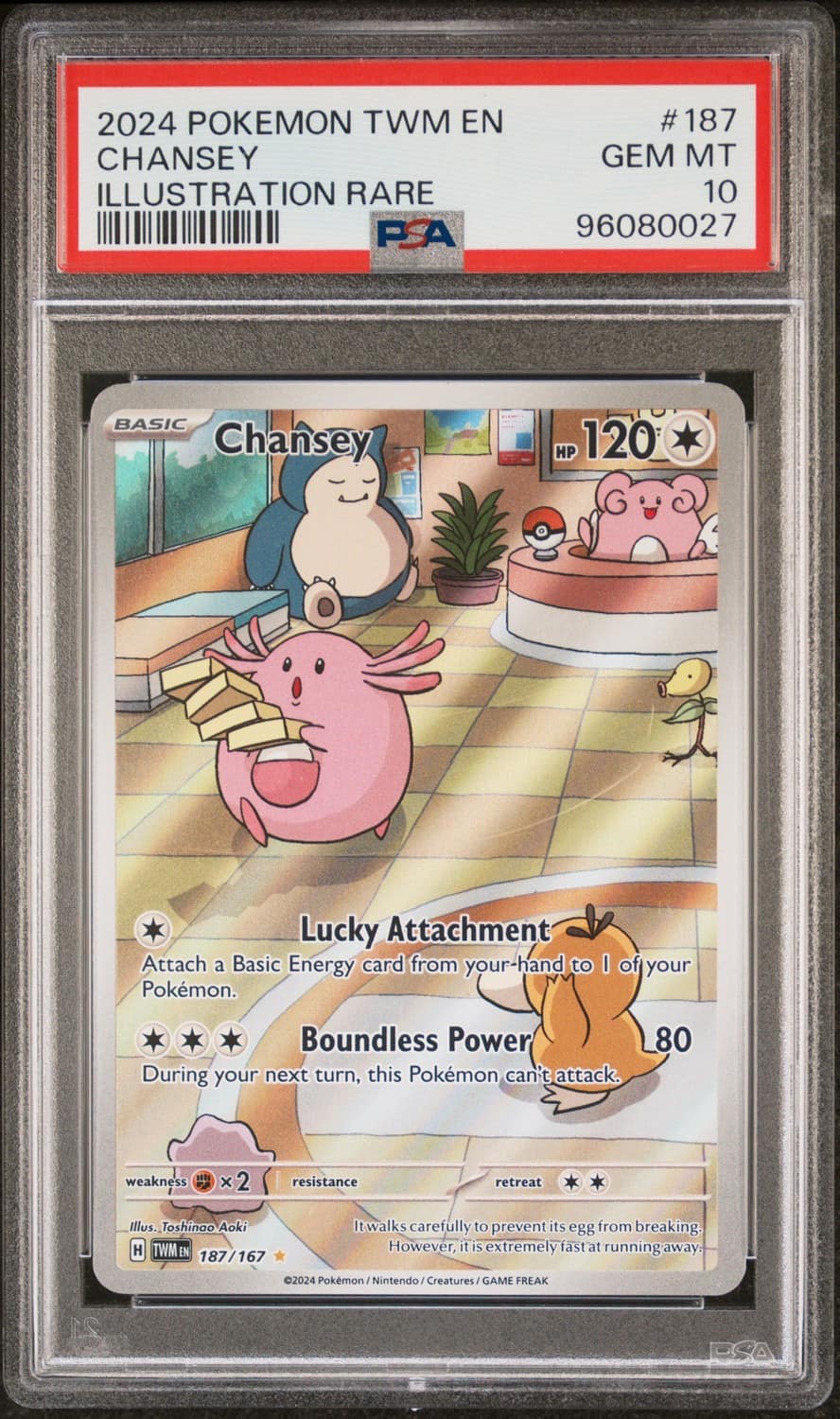 Chansey