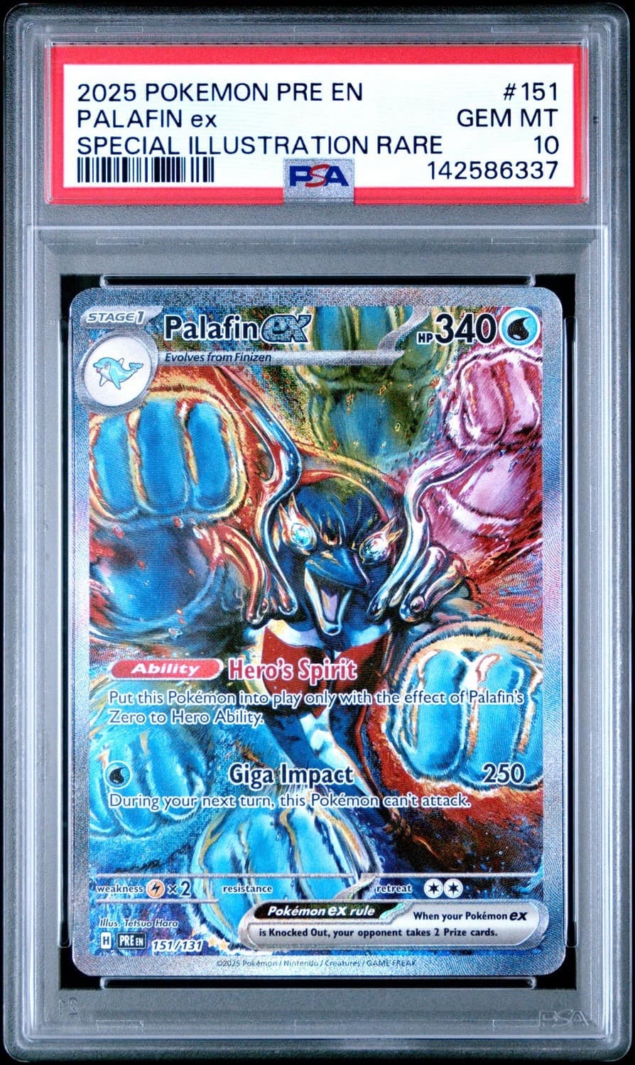Palafin Ex