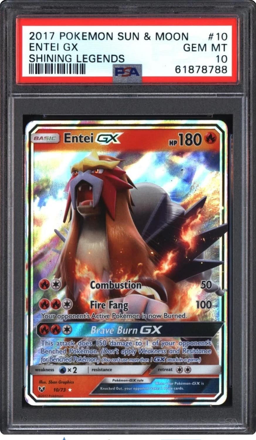 Entei Gx