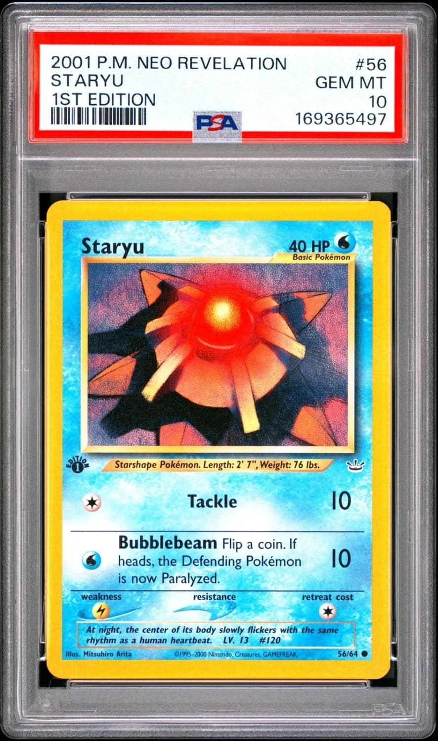 Staryu