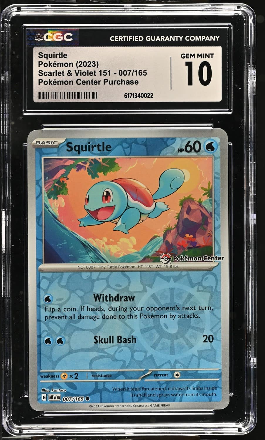 Squirtle