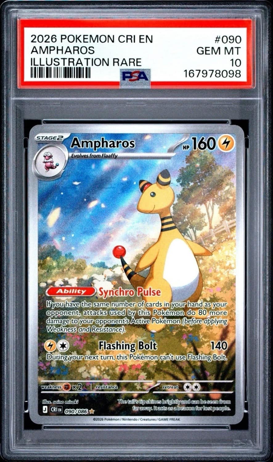 Ampharos