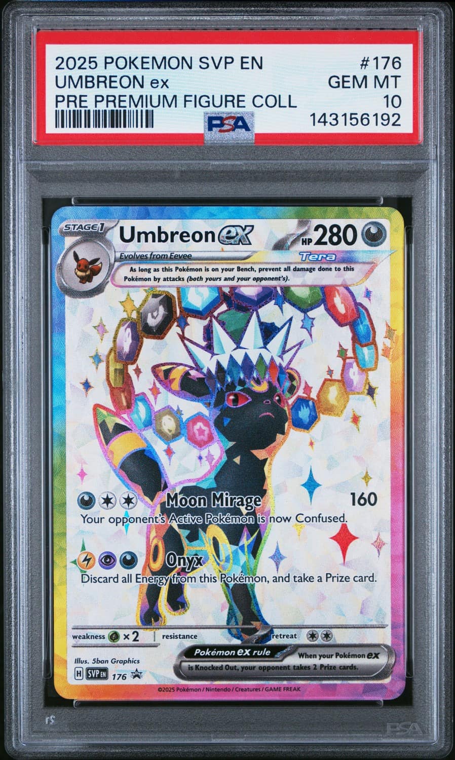 Umbreon Ex
