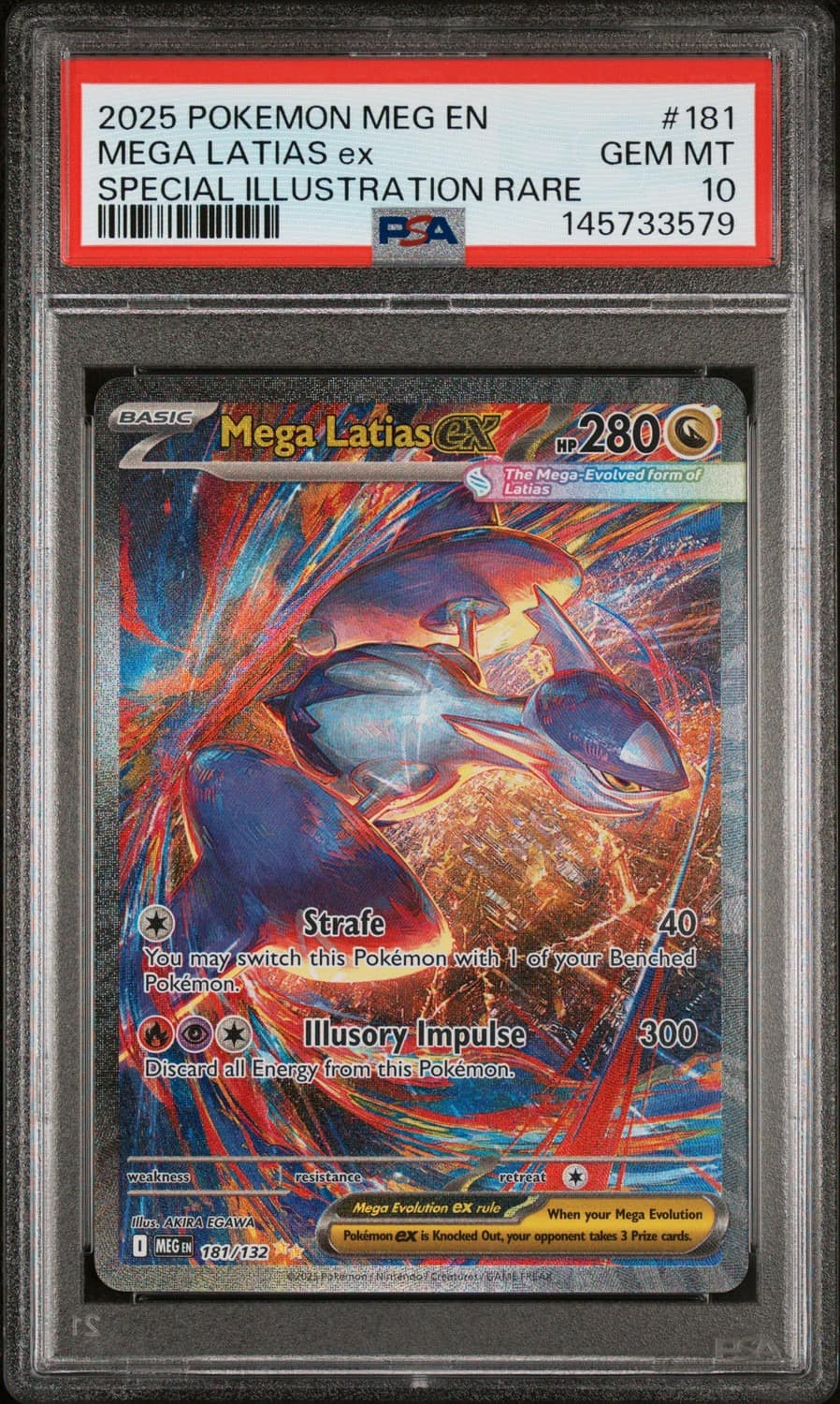 Mega Latias Ex