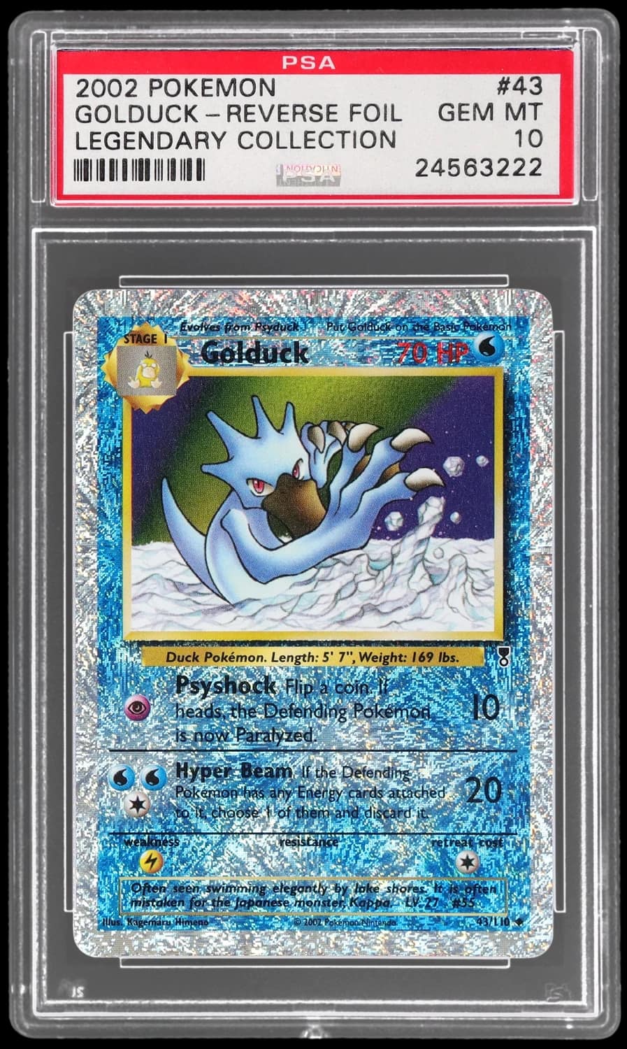 Golduck