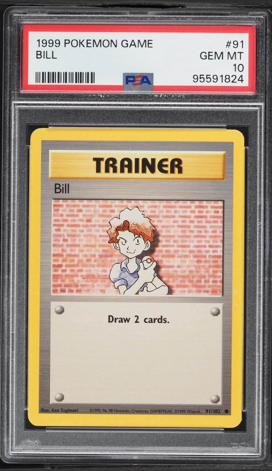 Bill