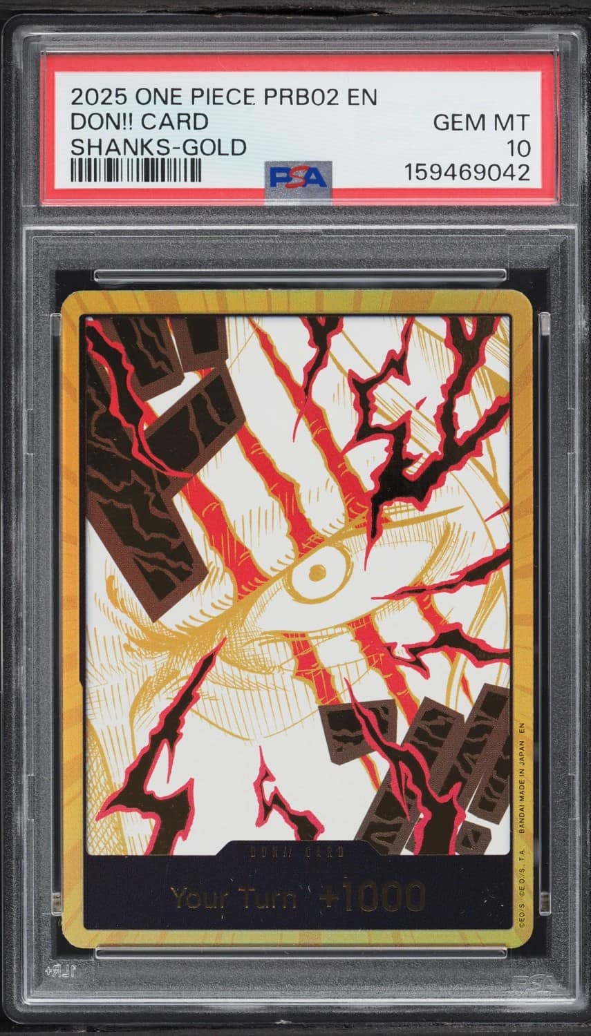 Don!! Card